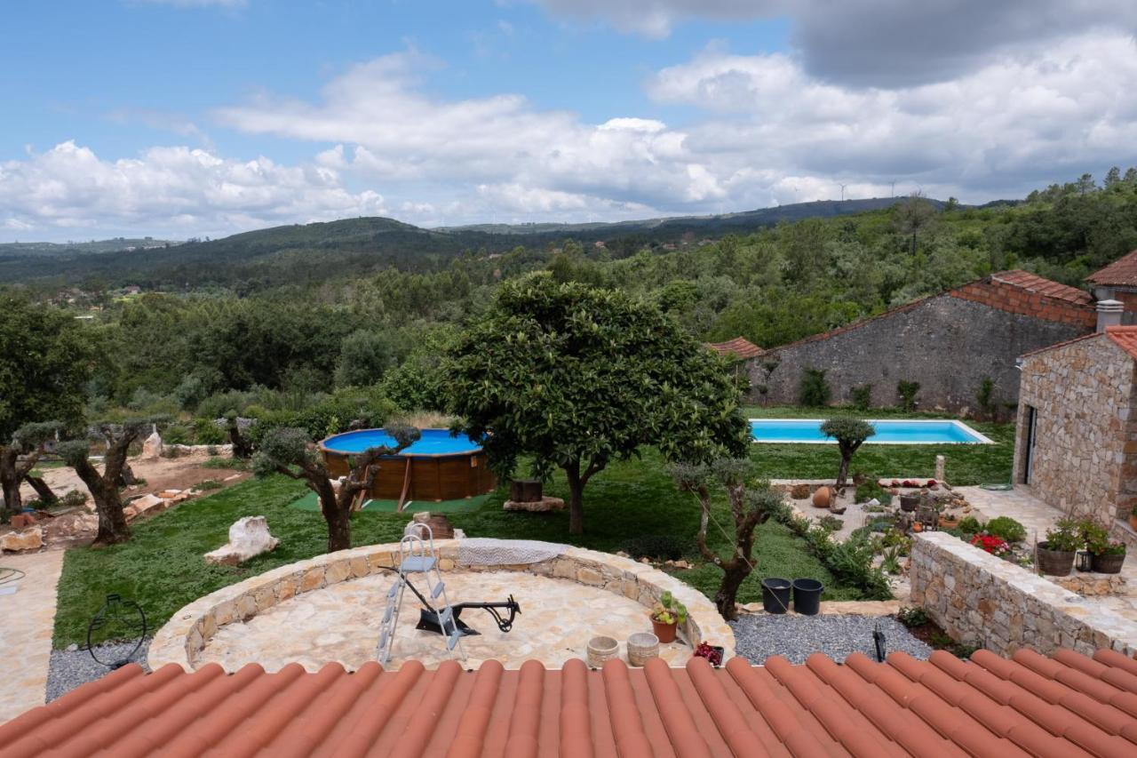Casas Alfaiate Villa Alvorge Exterior foto