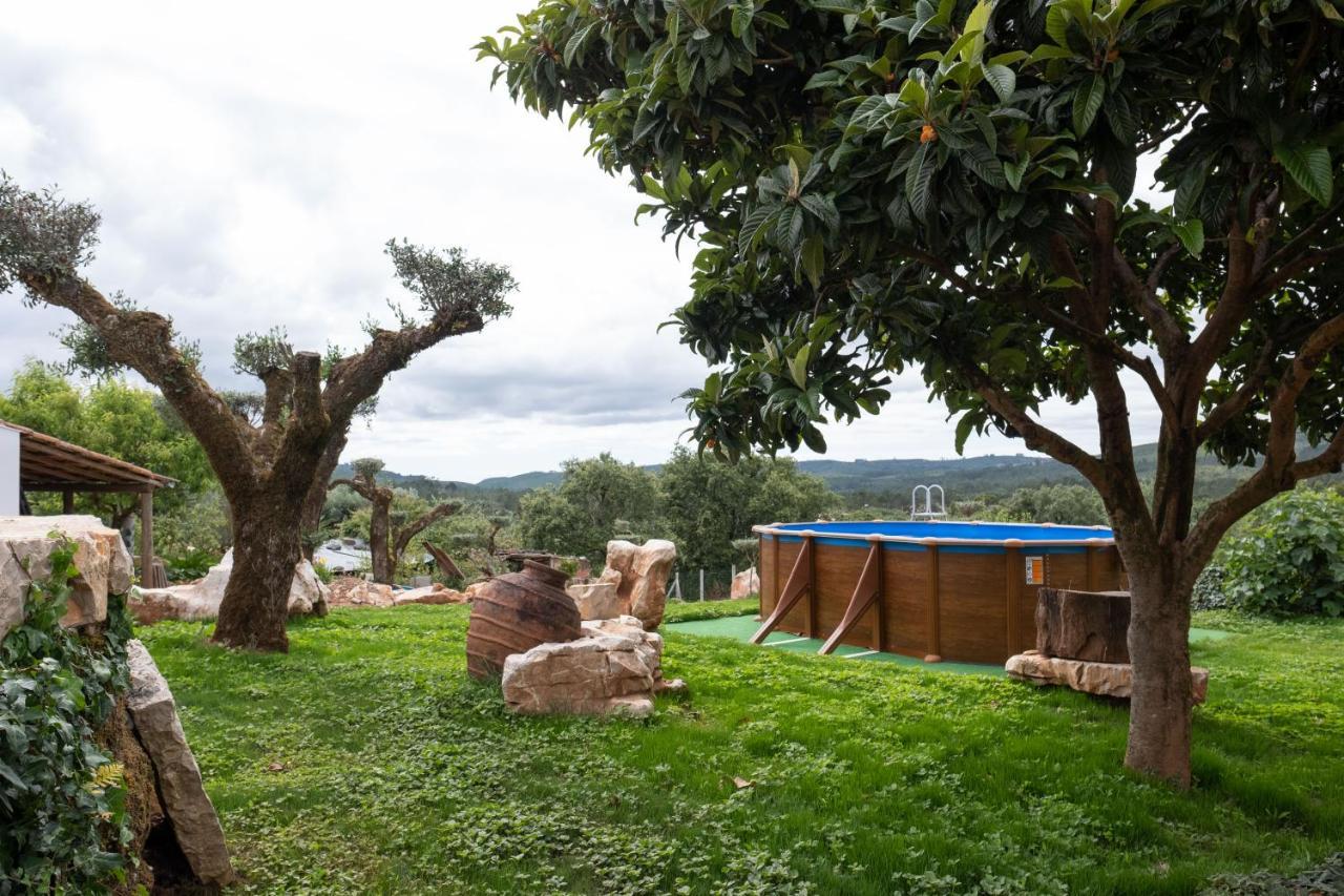 Casas Alfaiate Villa Alvorge Exterior foto