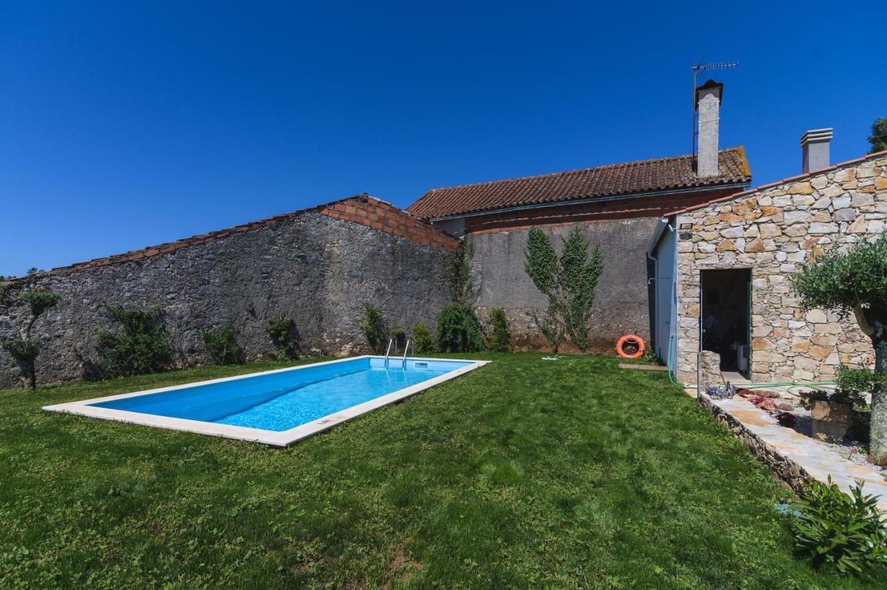 Casas Alfaiate Villa Alvorge Exterior foto
