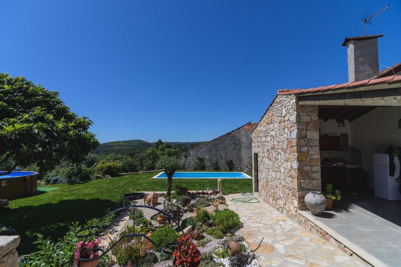 Casas Alfaiate Villa Alvorge Exterior foto