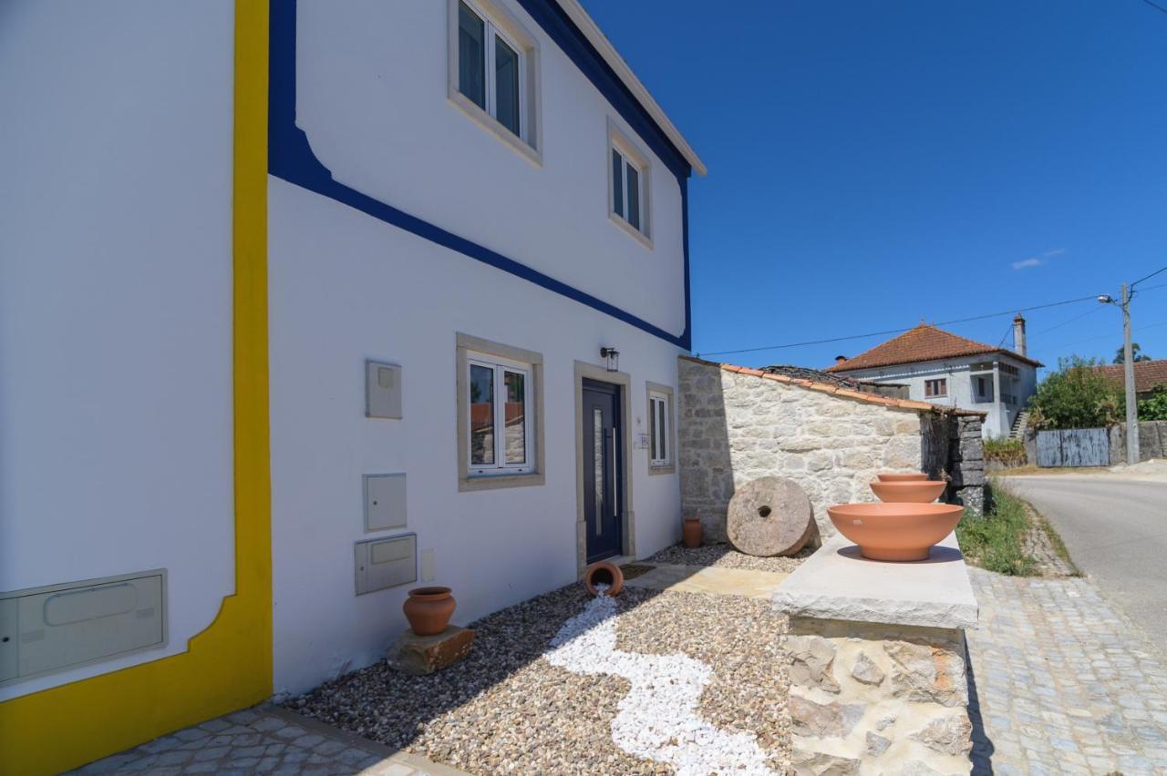 Casas Alfaiate Villa Alvorge Exterior foto