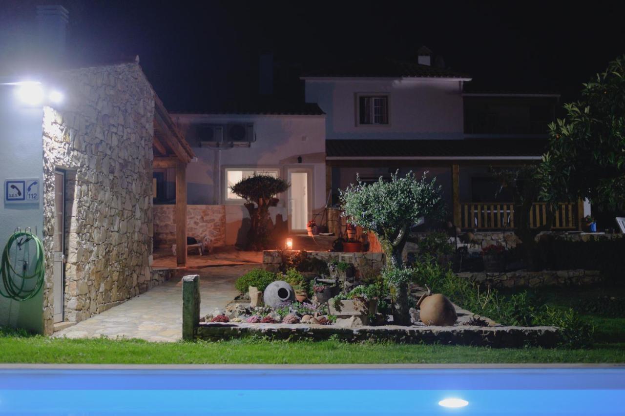 Casas Alfaiate Villa Alvorge Exterior foto