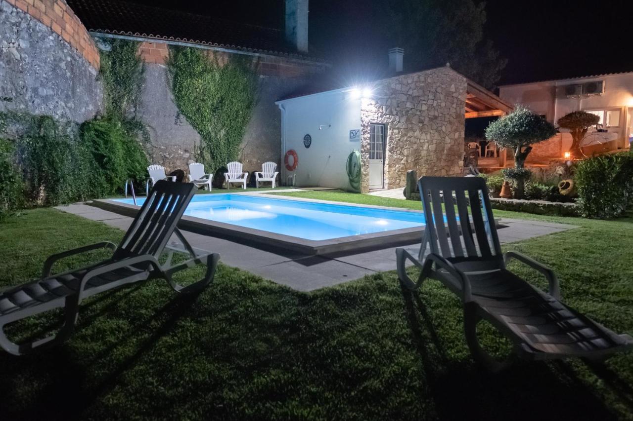 Casas Alfaiate Villa Alvorge Exterior foto