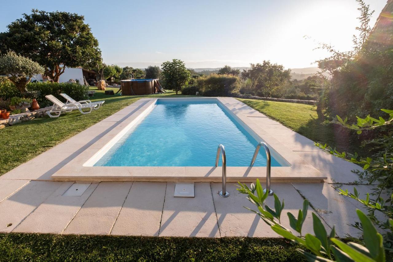 Casas Alfaiate Villa Alvorge Exterior foto