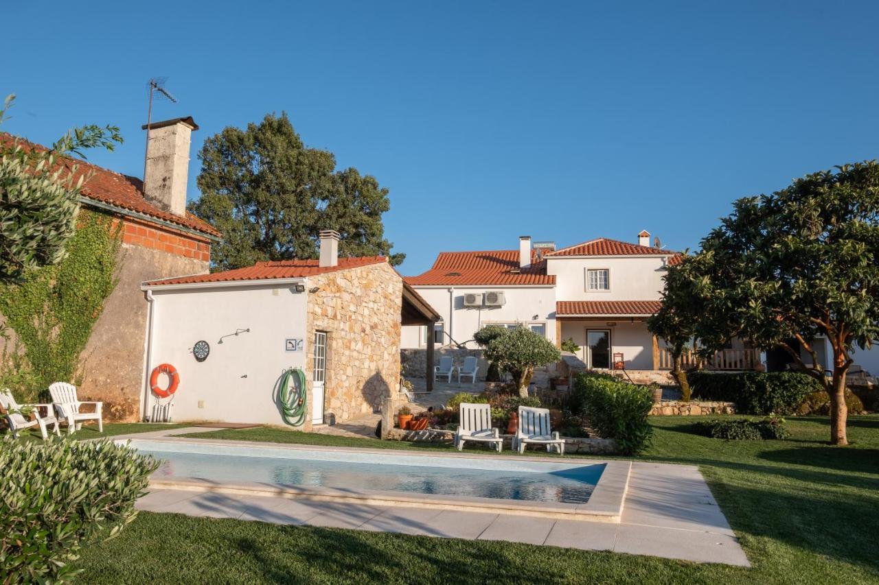 Casas Alfaiate Villa Alvorge Exterior foto