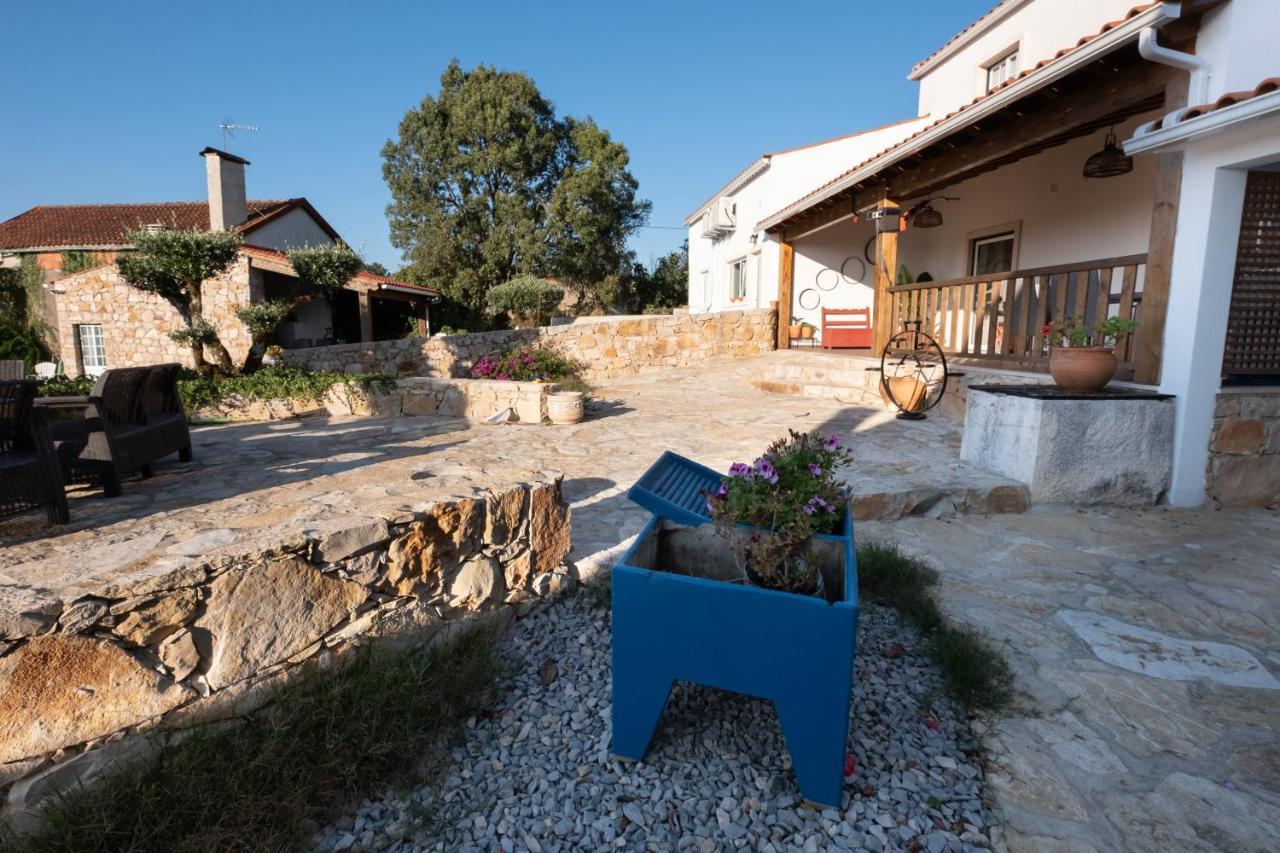 Casas Alfaiate Villa Alvorge Exterior foto