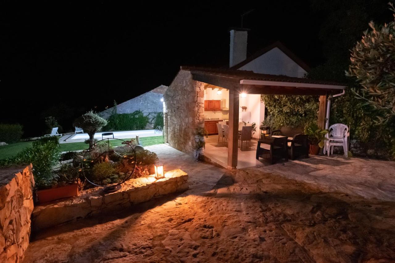 Casas Alfaiate Villa Alvorge Exterior foto