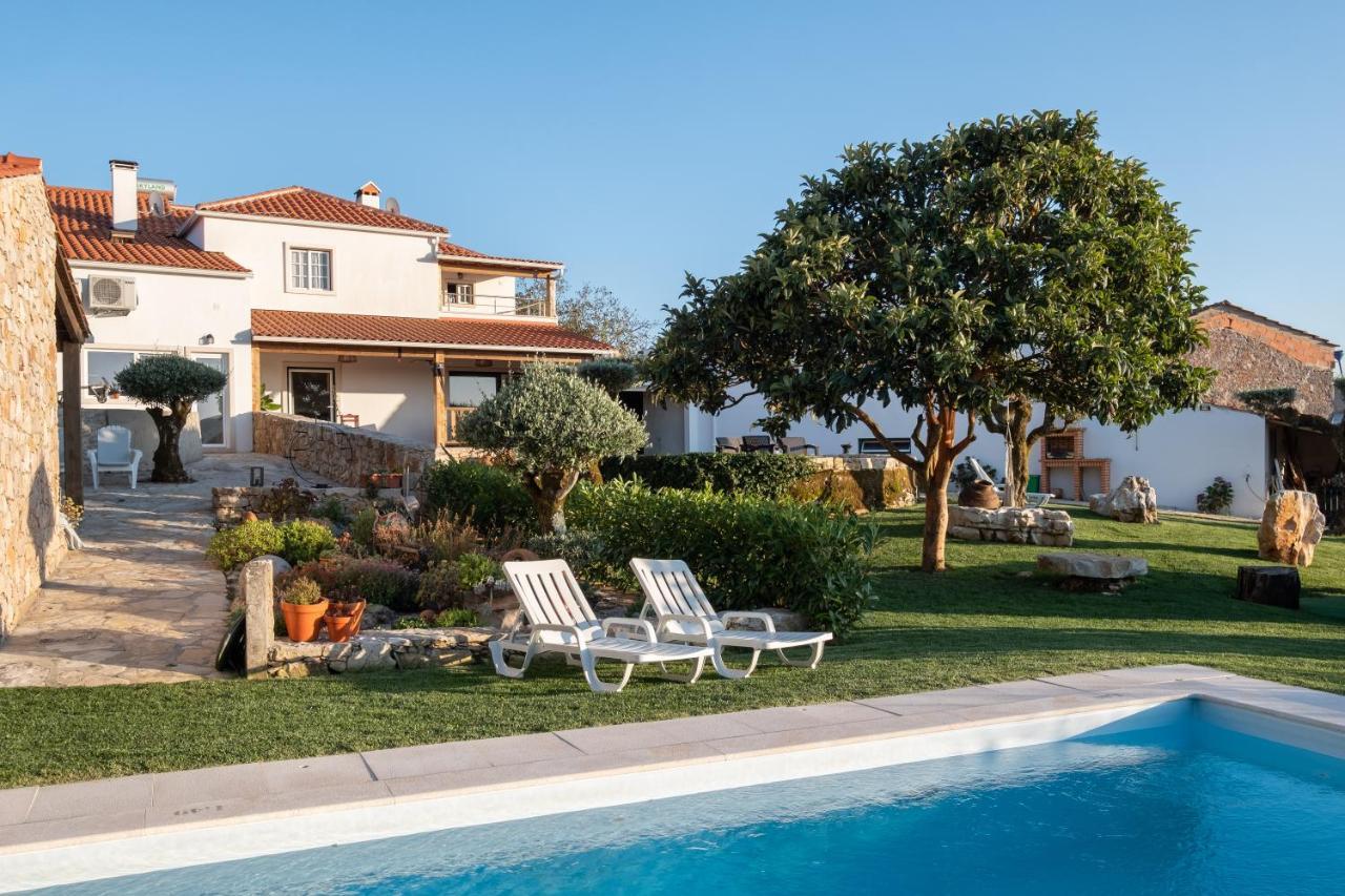 Casas Alfaiate Villa Alvorge Exterior foto