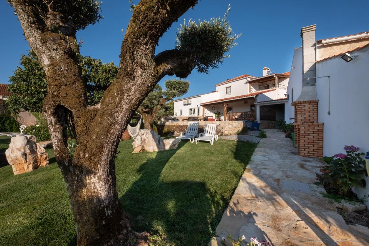Casas Alfaiate Villa Alvorge Exterior foto