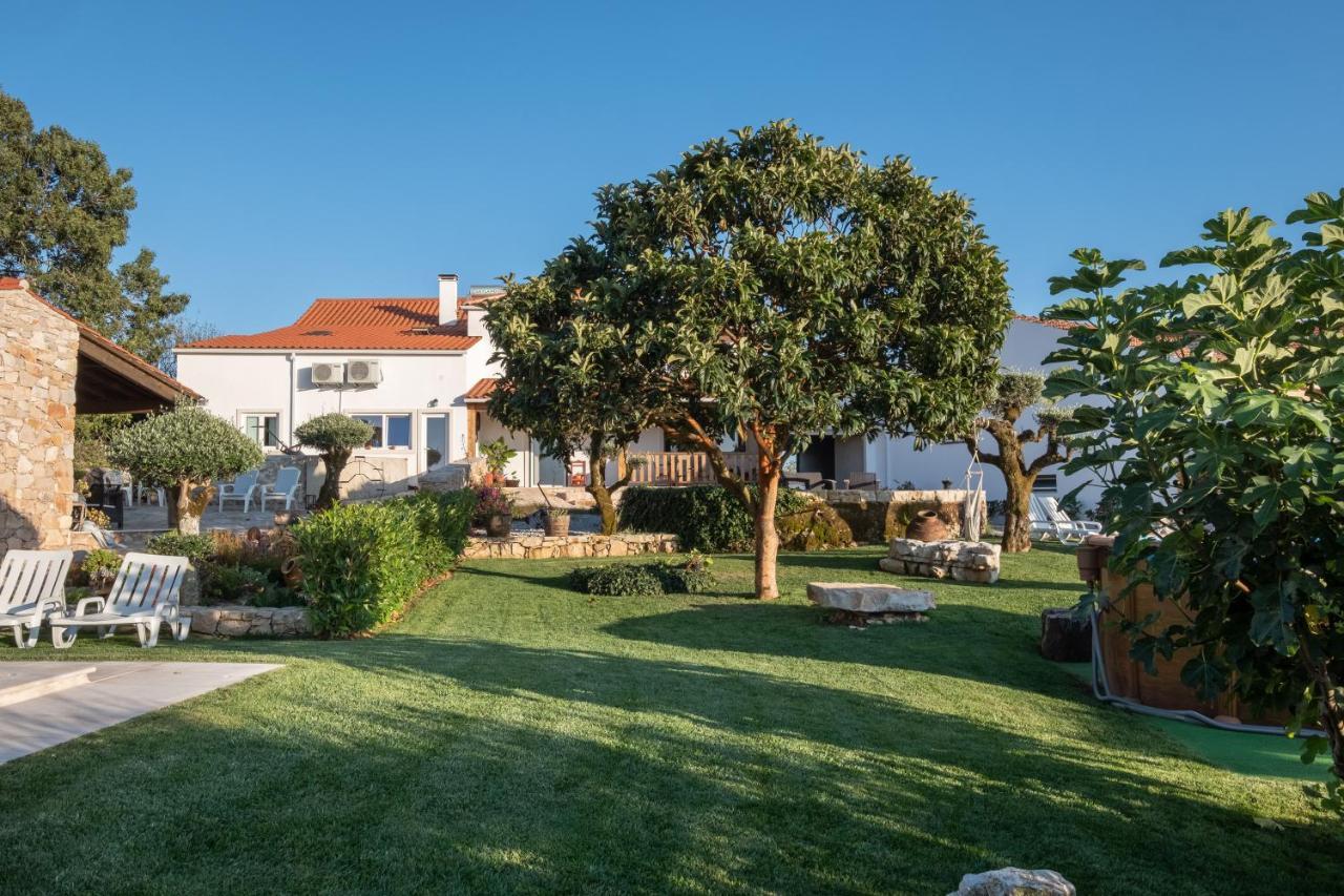 Casas Alfaiate Villa Alvorge Exterior foto